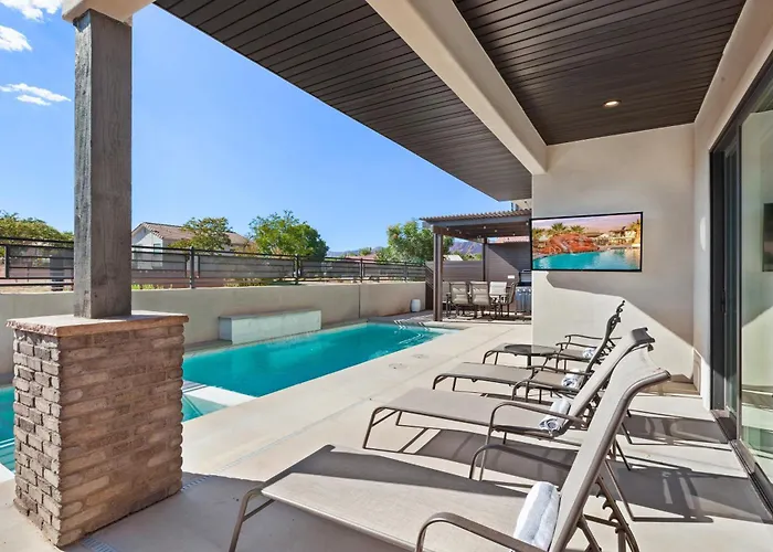 Ocotillo Springs Resort 45 L Brand New Property, Private Pool, Hot Tub, & Community Pool