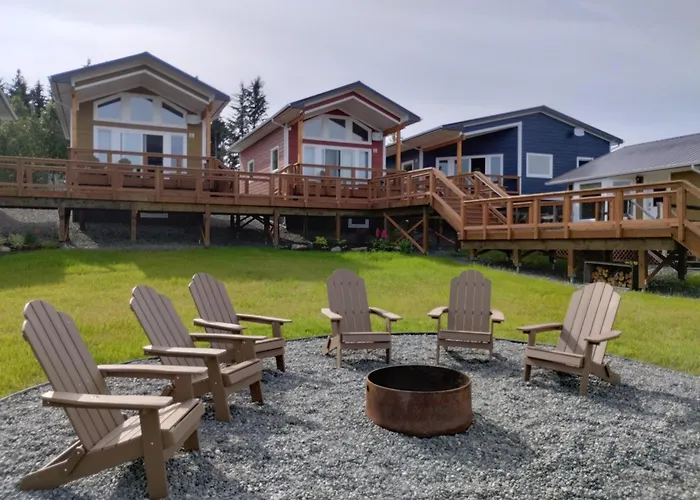 Leisure Suite - Homer Seaplane Base