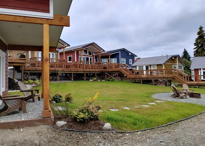 Grewingk Suite - Homer Seaplane Base