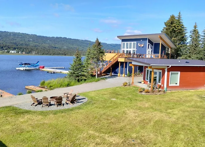 Grewingk Suite - Homer Seaplane Base