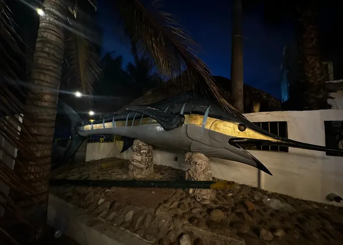 Casa Marina Turquesa 16 Personas