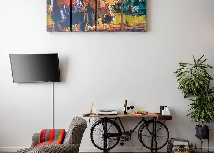 Gorgeous Midtown Condo