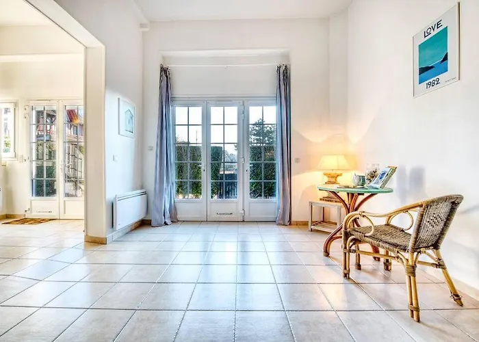 La Parenthese Maison Balneaire