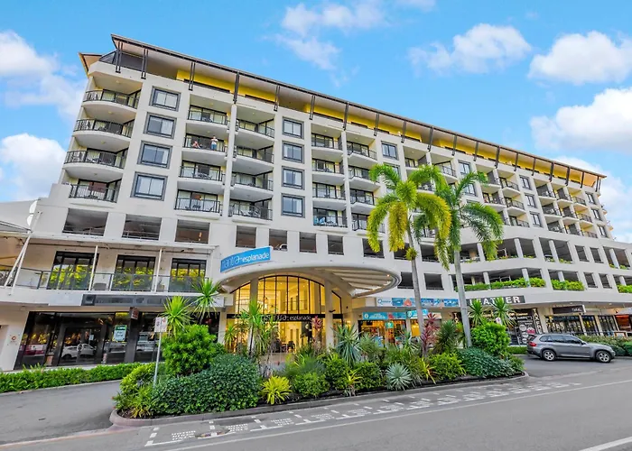 Esplanade Escape