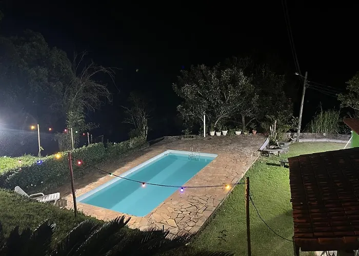 Casa de Hóspede - Chacara Nosso Lar