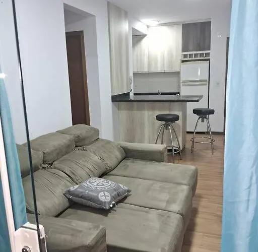 Apto top, condomínio familiar!