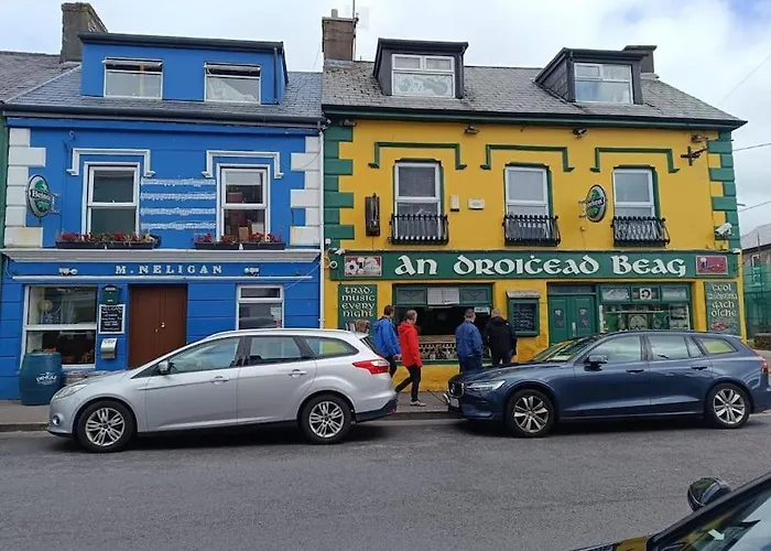 Dingle Escape -2 Bed -Sleeps 4