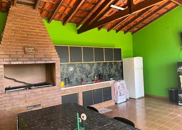 Casa de Hóspede - Chacara Nosso Lar