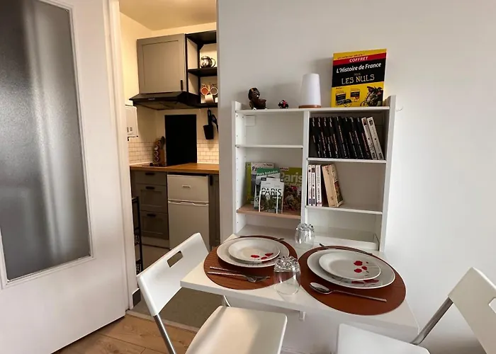 Studio Cosy, Calme Et Confort