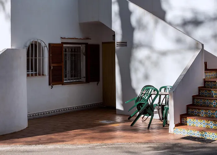 Beach & Mountain Retreat Los Almendros
