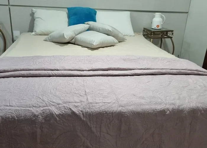 Lar Nova Esperança - Hostel com quartos individuais