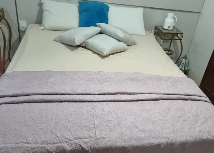 Lar Nova Esperança - Hostel com quartos individuais