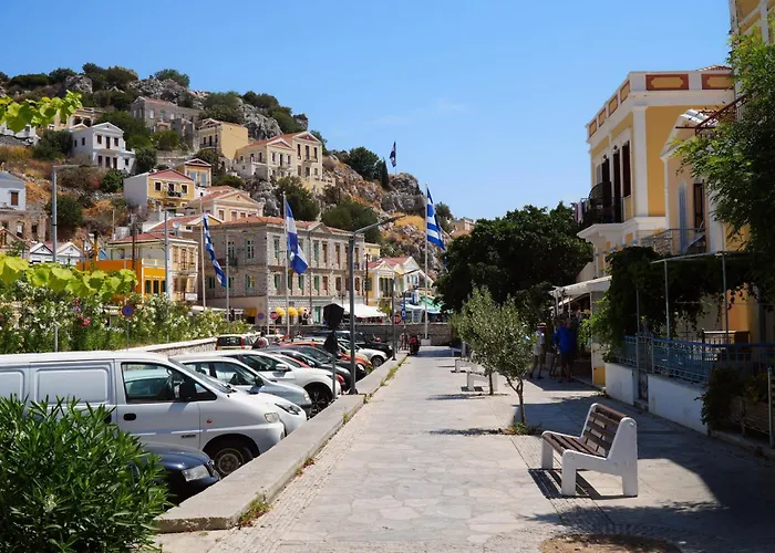 Symi Central Point