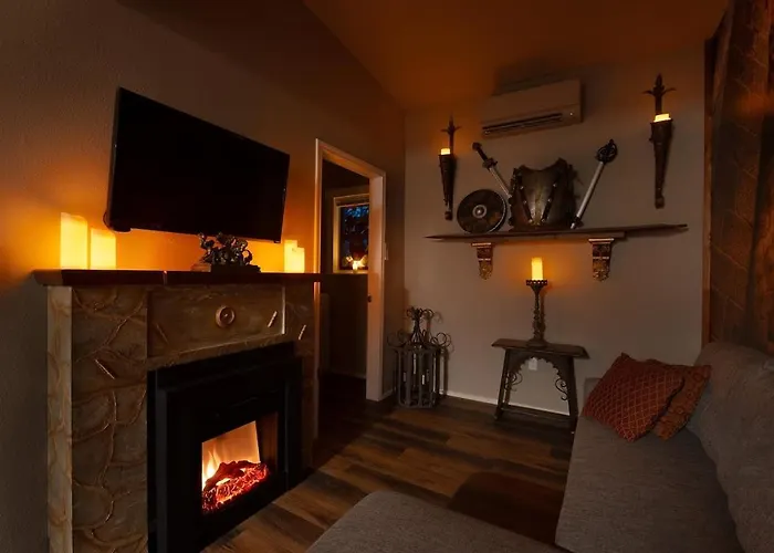 The Kuhl Little Castle Haus