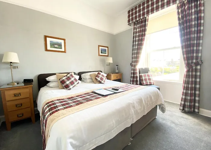 Daviot Guest House