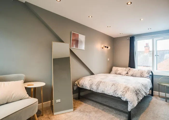 Paton Street Stay