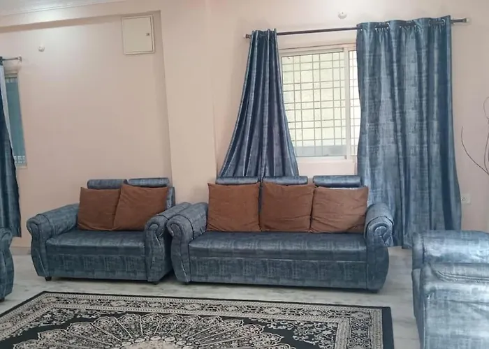 6Bhk Ac Home For Families In Prime Loc Hyderabad