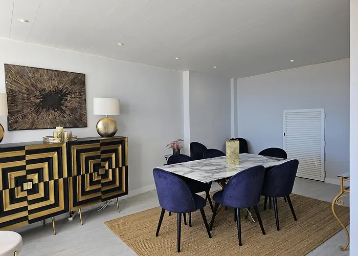 Exclusive Villa With Heated Saltwater Pool, Roof Terrace With Beautiful Views In Mogan