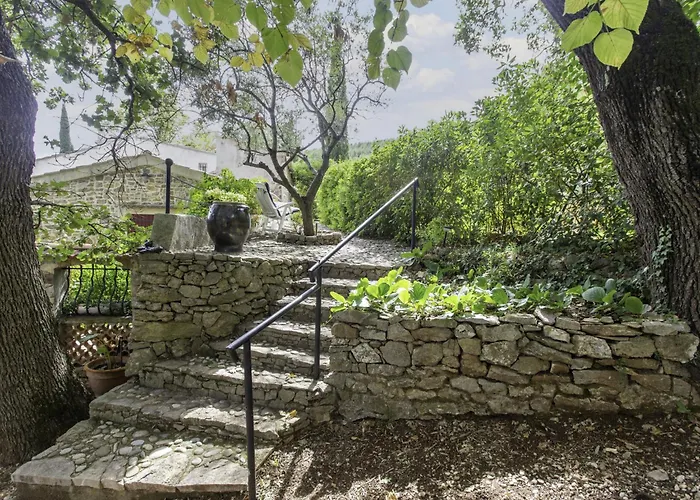 Holiday Home Le Mas Christine By Interhome