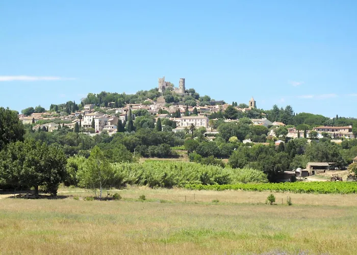 Holiday Home Mas Des Chenes By Interhome
