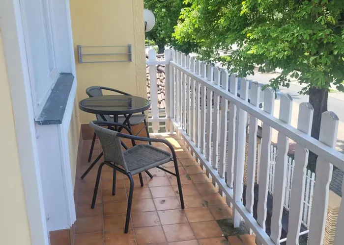 Azta Central Apartments