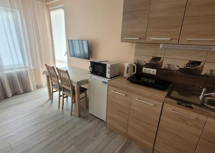 Azta Central Apartments