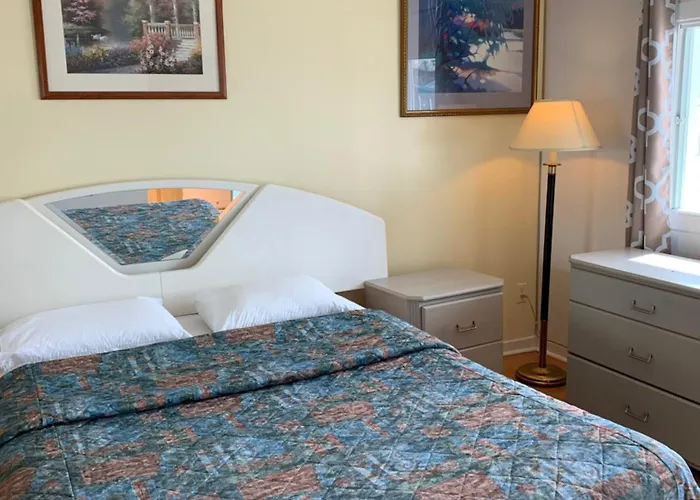 Motel Le Jardin
