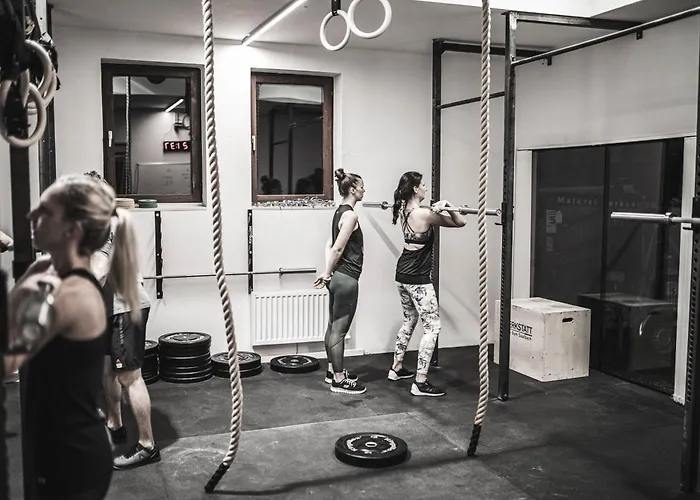 Blackriver Lodge Saalbach - Inkl Crossfit Gym
