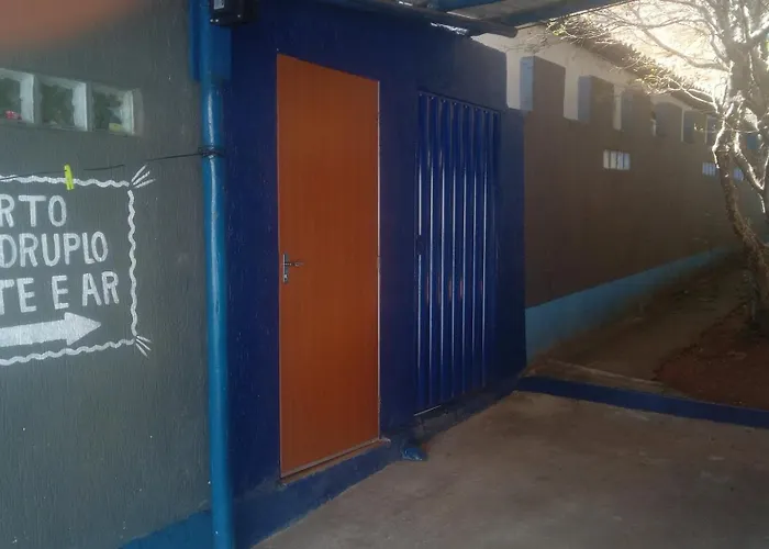 Quartos Expominas Privativos