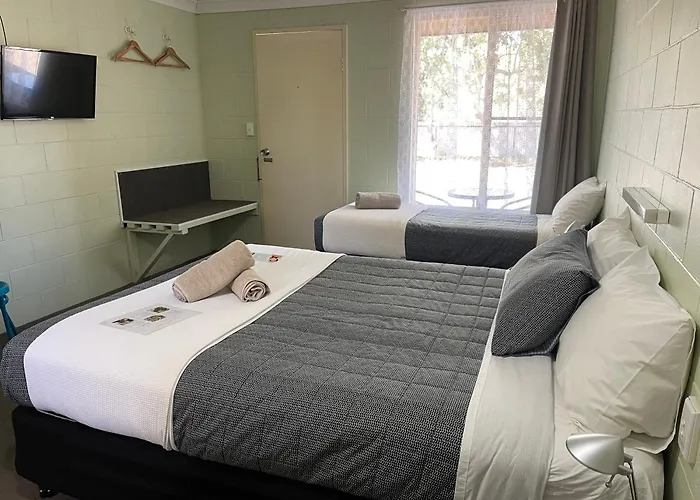 Bungalow Motel Gilgandra