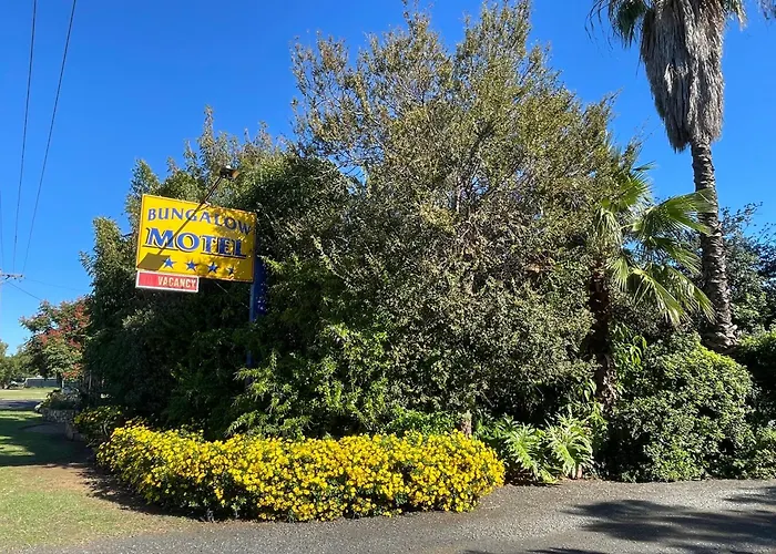 Bungalow Motel Gilgandra