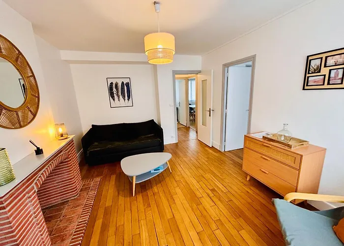 Honoriane - Appartements Meubles