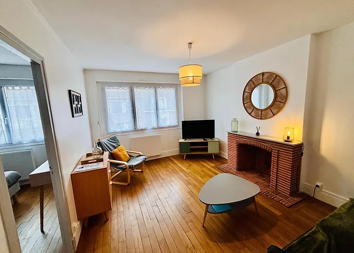 Honoriane - Appartements Meubles