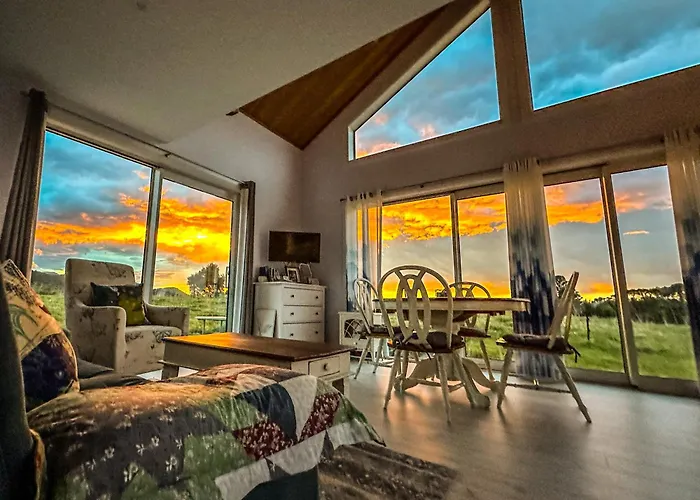 White Caps Kaikoura Farmstay