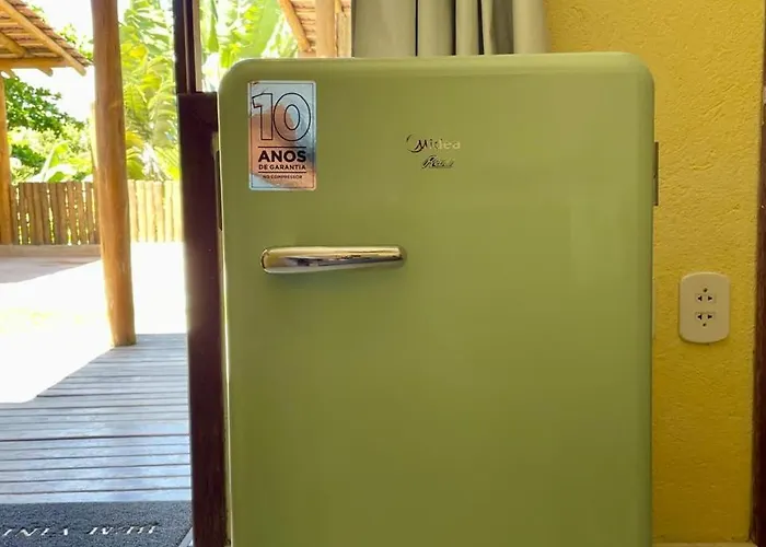 Suite Privada Com Varanda, Condominio Vilazion, Arraial D'Ajuda Centro