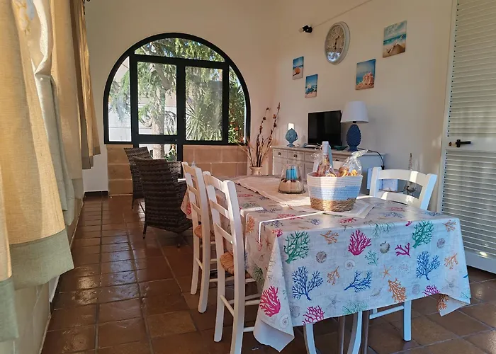 A L' Aria Frisca - Villetta A Due Passi Dal Mare