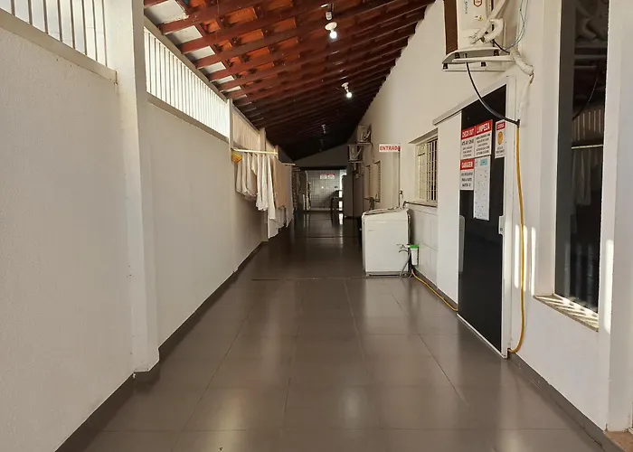 Pousada automática sem recepção 2
