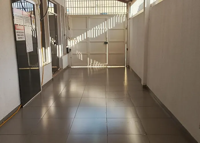 Pousada automática sem recepção 2
