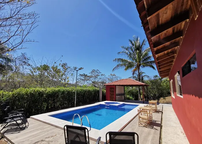 Casa Coral - Marbella, Guanacaste
