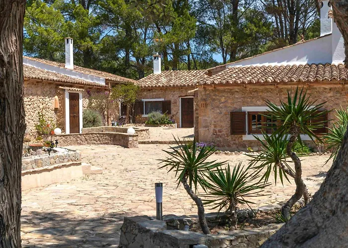 Finca Especial El Pino Mallorca En Esporles