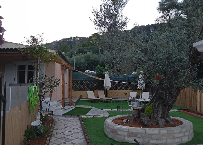 Olive Tree Villa