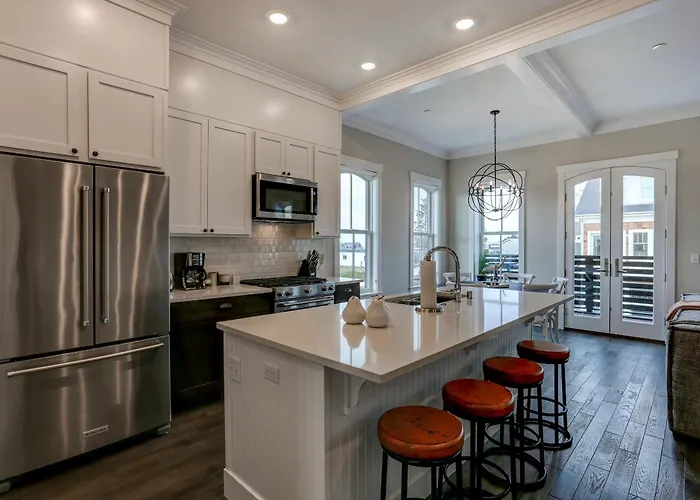 Seafaring Retreat By Seabrook Hospitality