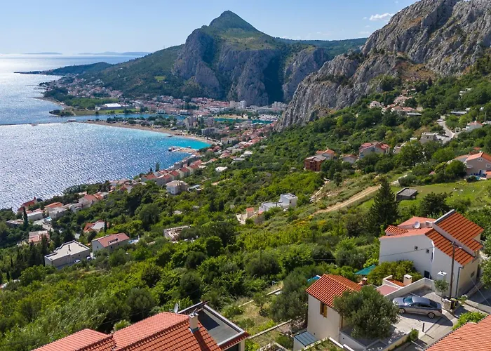 Villa Favola Omis 360 Photos-Virtual Tour On Demand