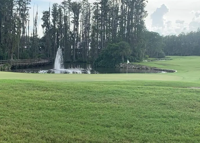 Golfview Executive Suite Near Tampa