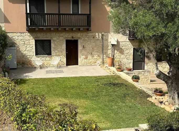 Maison O Poseidi