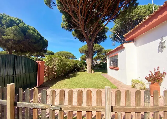 Chalet Roche A 300 Metros De La Playa