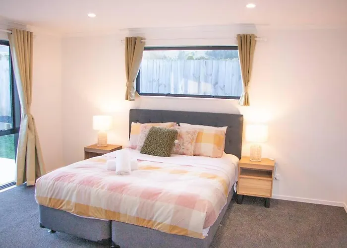 Fabulous 4 Bedrooms House In Rotorua