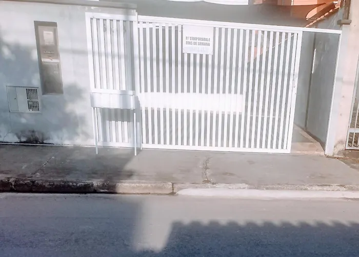 casa da Dora próx da praia