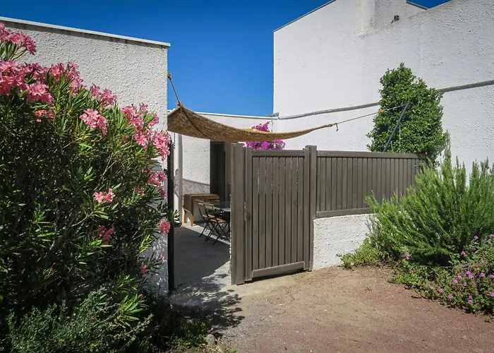 Maison 4-6 Pers Proche Mer