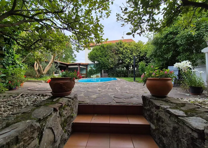 Apartment 55 M2, Sunny Garden & Pool In Villa 1905
